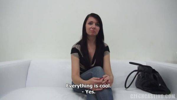 Siren Tereza: Czech Casting - xxxfiles.com - Czech Republic on poweredporn.com