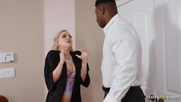 Wife Unchained: 13.2.2022 - Jax Slayher & Blake Blossom's Encounter - xxxfiles.com on poweredporn.com