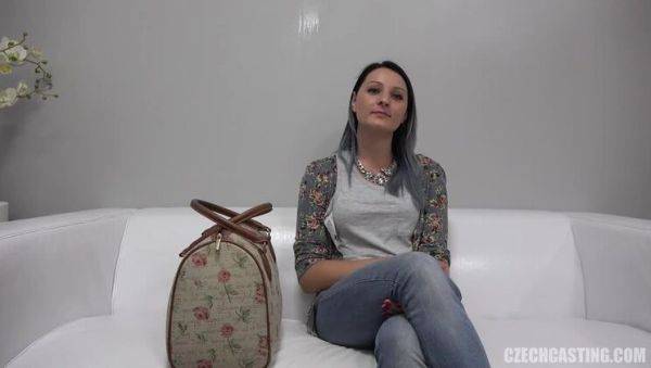 Attractive Lucie's Ink - veryfreeporn.com - Czech Republic on poweredporn.com