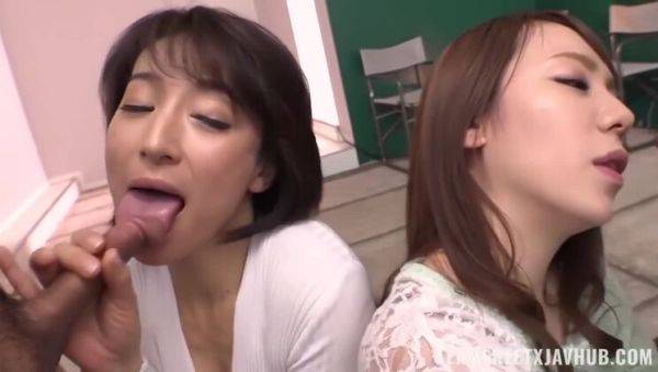 Japanese Group Sex: Patiently Awaiting / 28.12.2021 (Uncensored) - porntry.com - Japan on poweredporn.com