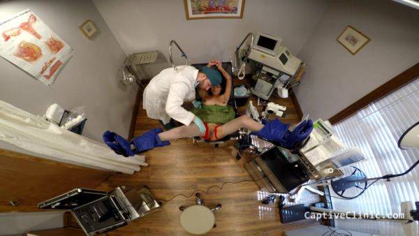 The New Immigration Policy - Sandra Chappelle - Part 6 of 7 - CaptiveClinic - hotmovs.com on poweredporn.com