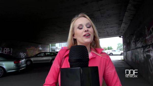 Blowjob Only - Busty Babe With Big Tits Loves Sucking Cock - PornWorld - hotmovs.com - Czech Republic on poweredporn.com