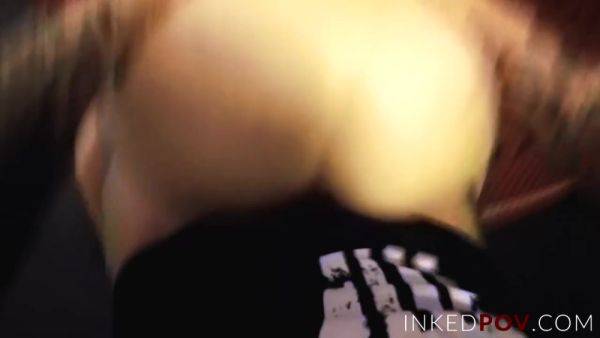 Orion Seeks A Creampie - hotmovs.com on poweredporn.com