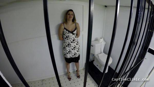 Lesbian punishment Clinics of America - Melany Lopez - Part 3 of 6 - CaptiveClinic - hotmovs.com on poweredporn.com