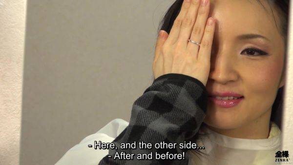 Transforming frumpy Japanese housewife into beautiful sex swan - txxx.com - Japan on poweredporn.com