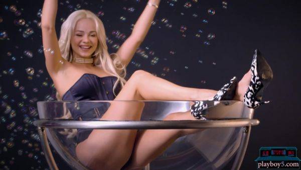 Hottest Adult Clip Big Tits Exclusive Unique - Elsa Jean - upornia.com on poweredporn.com