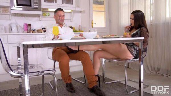 Ginebra Bellucci: Sizzling Hardcore Delight with Anal, Facial, and More - xxxfiles.com - Spain on poweredporn.com