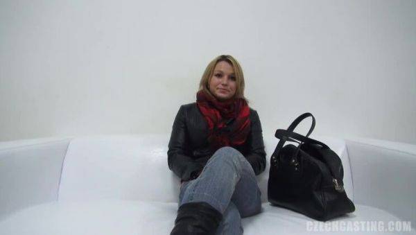 Adorable Blonde Erika - veryfreeporn.com - Czech Republic on poweredporn.com