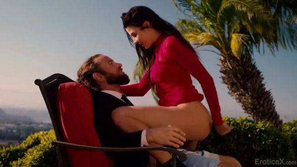 Kylie Rocket & Brad Newman: Share Your Secrets with Me - porntry.com on poweredporn.com