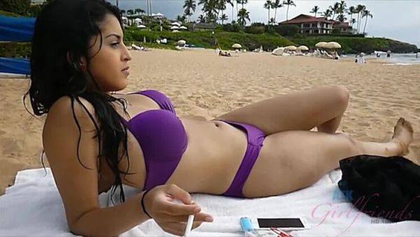 Sophia Leone: A Living, Breathing Movie Poster - porntry.com on poweredporn.com