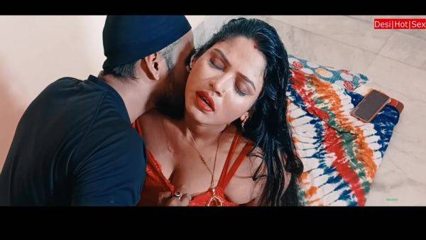 Devar Bhabhi In Desi Alone Wife Watching Porn At Mobile! Hot Erotic Sex - desi-porntube.com on poweredporn.com