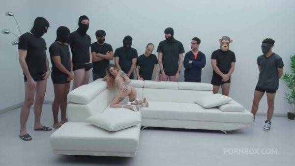 Bts part 1 from (Wet) Dalila Dark, 12 loads, Cum in Mouth, Bukkake, 5on1, BBC, Pee drink, DP, DAP, Swallow - PissVids - hotmovs.com on poweredporn.com