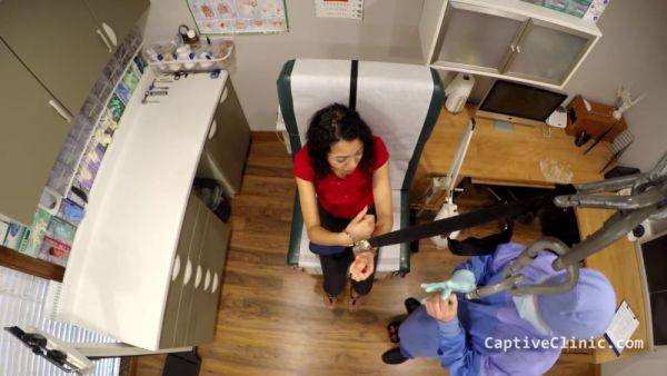 S.I.C.C.O.S. Part 2, The Atrocities Continue - Mina Moon - Part 7 of 12 - CaptiveClinic - hotmovs.com on poweredporn.com