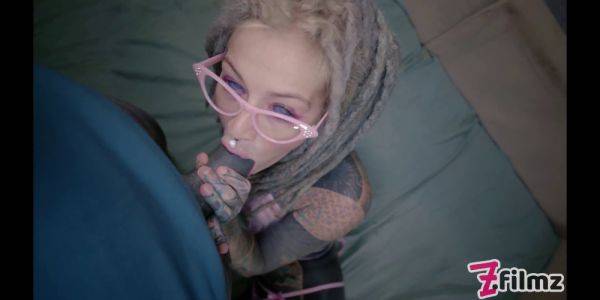 Anuskatzz and Lily Lu in extreme POV anal sex - petite tattooed slut gets her ass drilled hard and takes a cumshot on her - sexu.com - Germany on poweredporn.com