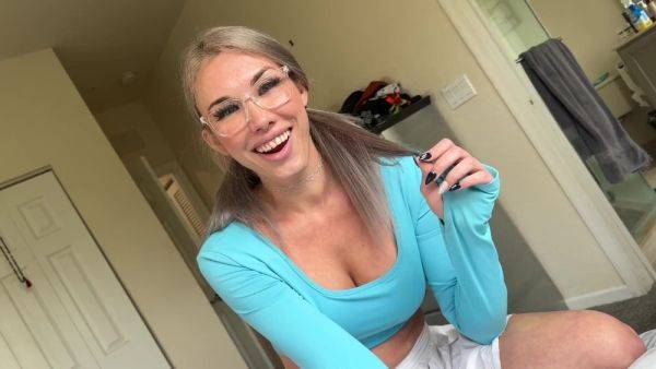 Depraved stepmom gives best sex lesson ever - Amateur POV Video - anysex.com on poweredporn.com