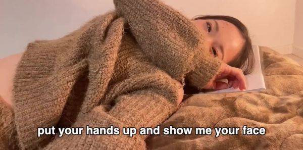 Appealing Japanese amateur finds this kind of sex to be perfect - anysex.com - Japan on poweredporn.com