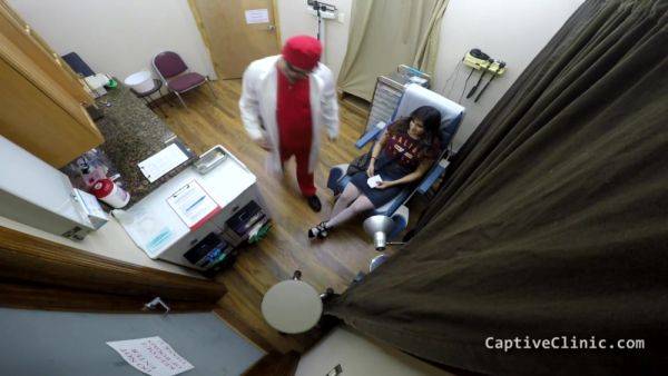 The New Immigration Policy - Lilith Rose - Part 7 of 8 - CaptiveClinic - hotmovs.com on poweredporn.com