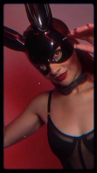 #Bunnyears #Latexsuit #Blacksuit #Catsuit #Bodygoals - Sex Cam - hotmovs.com on poweredporn.com