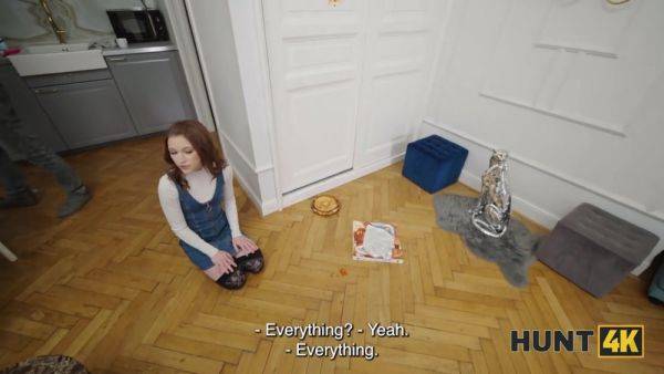 HUNT4K. Making It Up - hotmovs.com - Czech Republic on poweredporn.com