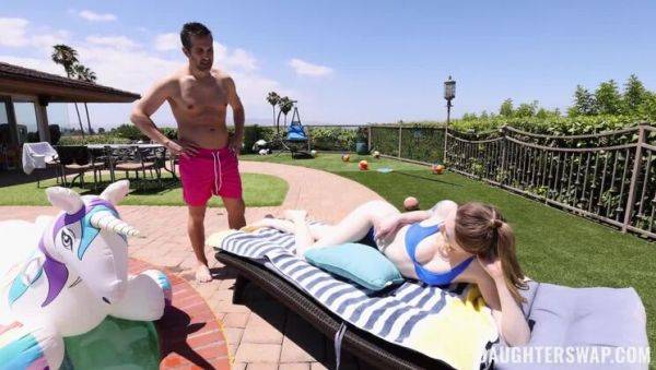 Bawdy Inn & Breakfast - Chanel Camryn & Ailee Anne - xxxfiles.com on poweredporn.com