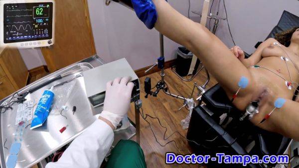 To Serve and Disrespect - Donna Leigh - Part 1 of 1 - CaptiveClinic - hotmovs.com on poweredporn.com