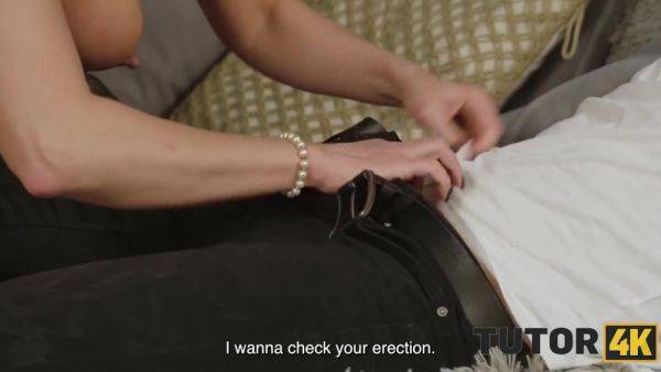 Julia North - His First Big Fuck With - hotmovs.com on poweredporn.com