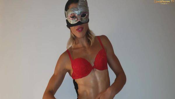 Fbb Masked Abs Handjob - videohdzog.com on poweredporn.com