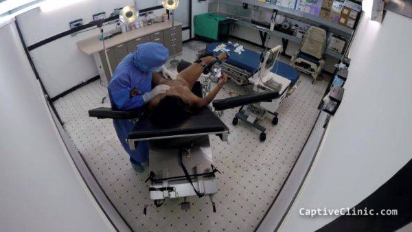 Sexual Deviance Disorder - The Investigative Journalist - Maya Fierce/Farrell - Part 2 of 9 - CaptiveClinic - hotmovs.com on poweredporn.com