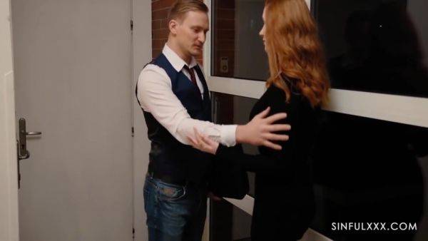 Lenina Crowne And Subil Arch - Oops! Busted Watching Sex Tape By - hotmovs.com on poweredporn.com