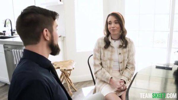 Secret Dispatch: Brooke Johnson - xxxfiles.com on poweredporn.com