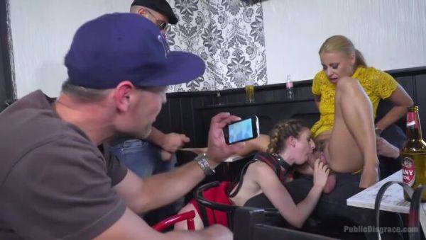 Stella Cox, the Buxom Beauty, Craves Public Sex - porntry.com on poweredporn.com