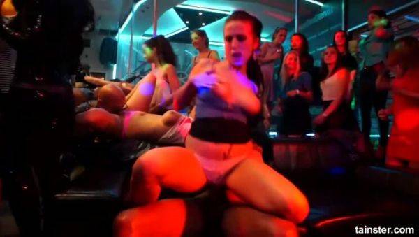 Kate Gold, Mia Blond, and Virus Vellons in DSO Alter Ego Part 2 - Camera 2 - veryfreeporn.com on poweredporn.com