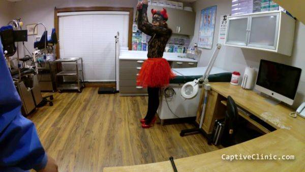 Sold For Science - Taylor Ortega - Part 10 of 11 - CaptiveClinic - hotmovs.com on poweredporn.com