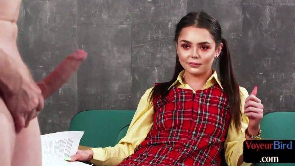 21yo voyeur on college teases professor cock till cumshot - txxx.com - Britain on poweredporn.com