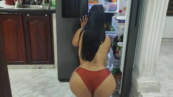 Girl With Huge Bbw Ass And Big Tits Is Starving For Cock - upornia.com on poweredporn.com