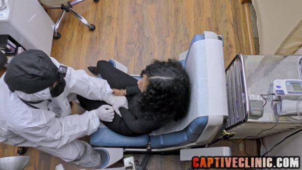 The New Immigration Policy: American Citizen Edition - Angel Santana & Yesenia Youso - Part 13 of 16 - CaptiveClinic - hotmovs.com - Usa on poweredporn.com