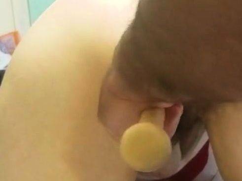 Mini baseball bats - drtuber.com on poweredporn.com