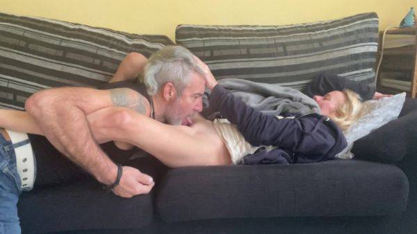 Sick And Fever A Food Of Pussy Even The Orgasm Makes You Feel Better - hclips.com on poweredporn.com