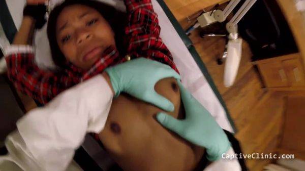 The Hysteria Continues - Alexandria Jane - Part 3 of 3 - CaptiveClinic - hotmovs.com on poweredporn.com