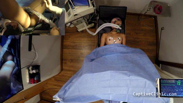 Don't Take Rides From Strangers - Blaire Celeste - Part 2 of 5 - Nurses POV - CaptiveClinic - hotmovs.com on poweredporn.com