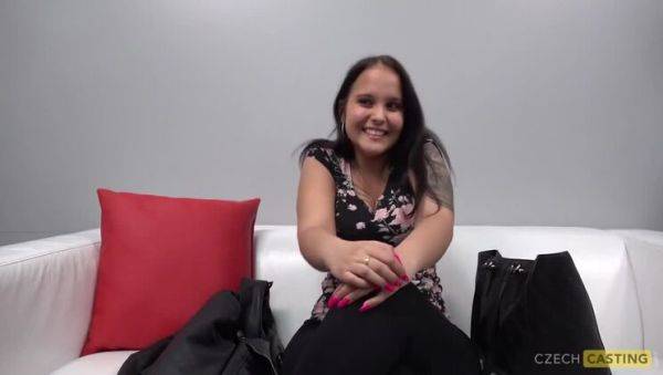 Remarkable Denisa: Big Tits & Tattooed Brunette - xxxfiles.com - Czech Republic on poweredporn.com