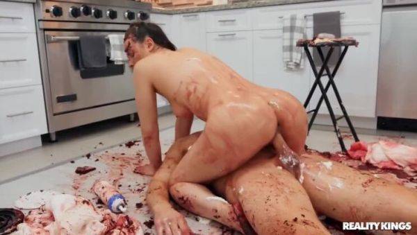 Casey Calvert & Zac Wild: Wam Bam Thanks, Baby - veryfreeporn.com on poweredporn.com