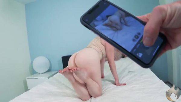 Homebound with Buxom Step-Sis - porntry.com on poweredporn.com