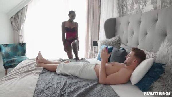 Zawadi - Making Zaawaadi Crave - porntry.com on poweredporn.com