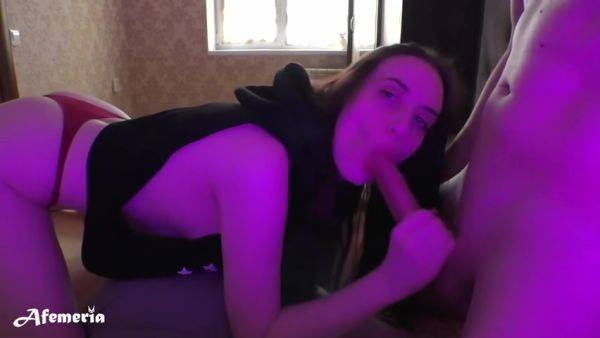 Femfoxfury - Uninhibited Minx Rough Fucks And Deep Sucks Big Cock Till Cumshot(1) - hclips.com on poweredporn.com