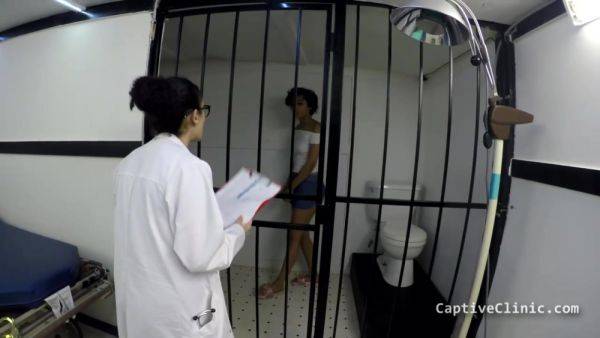 The New Immigration Policy - Lilith Rose - Part 2 of 5 - CaptiveClinic - hotmovs.com on poweredporn.com