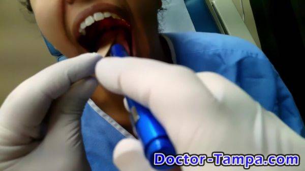 Examining The Past - Aria Rose - Part 3 of 3 - CaptiveClinic - hotmovs.com on poweredporn.com