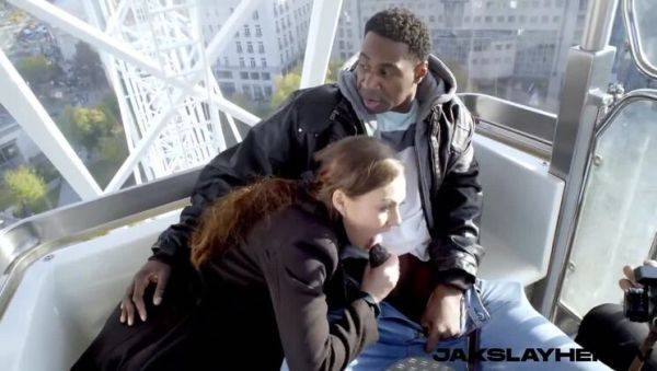 Tina Kay: Arrived for a Big Cock Encounter - porntry.com on poweredporn.com