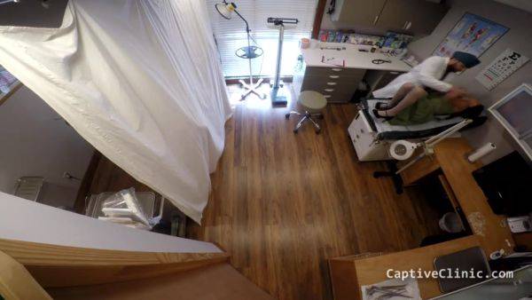 The New Immigration Policy - Sandra Chappelle - Part 7 of 7 - CaptiveClinic - hotmovs.com on poweredporn.com