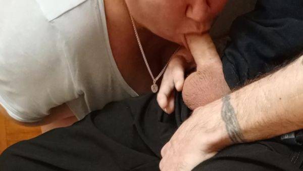 Jerking Off A Dick And Watching Me Cum - upornia.com on poweredporn.com